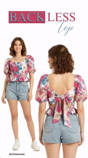 Viral Fashion Haul | ForYou Shorts #shorts