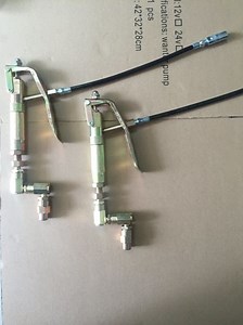[Hot Item] Z Swivel High Pressure Grease Gun