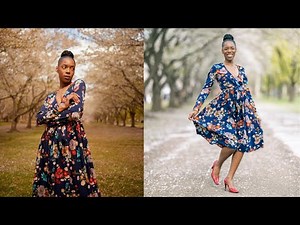 3 Minute Photography Challenge 2 Photographers VS 1 Model