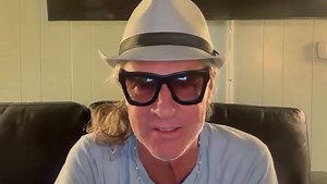 'Give me a word: The Collective Soul story' exclusive interview