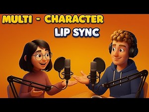 Animate_Multiple_Characters_EASILY_in_One_Scene_with_AI_Animations