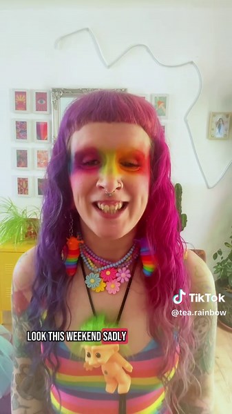 Scottish Rainbow Pride Edition Outfits 🌈