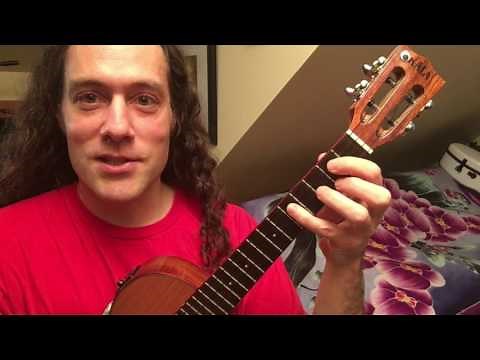 Rockabilly for Uke ("Uke-abilly"): Boogie Strum in C