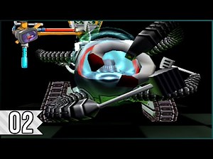 Kids Next Door: Operation: V.I.D.E.O.G.A.M.E. - Level 2: Operation: D.O.N.U.T.T.Y. & Boss Fight