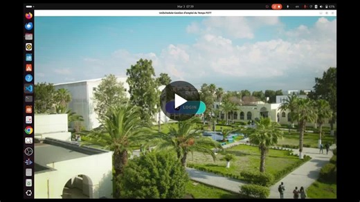 University Scheduling Algorithm with Python PyQt6 | Soufiane Zaâri posted on the topic | LinkedIn
