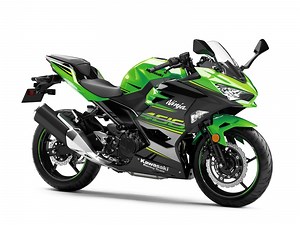 Can I ride the Kawasaki Ninja 400 on an A2 licence?