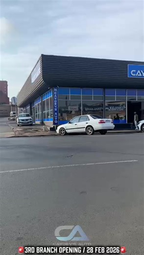 Exciting Announcement: Caydeys Auto's 3rd Branch Opening!