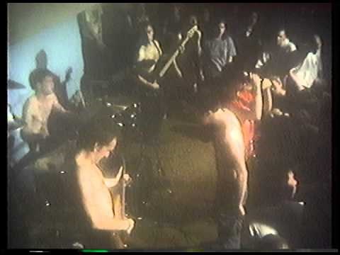 Fugazi at Wilson Center 12-29-88 Suggestion w/ Amy Pickering