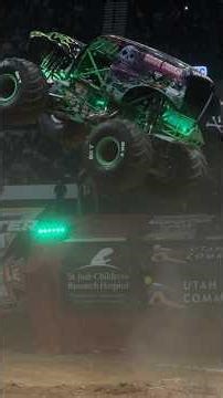 25 Years of El Toro Loco 🔥🔥 #monsterjam #nashville