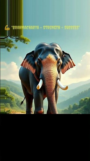 Indra’s Divine Elephant Airavata 🐘 | Power of Heaven”