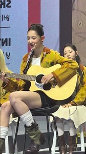 260824 [4K] TUIDE YI HANI Debut Showcase Focus @ YES24 Live Hall
