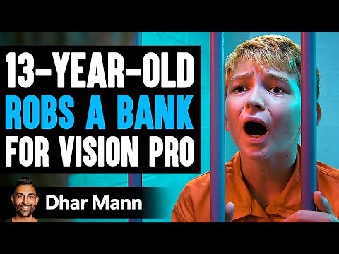 Teen Breaks Rules To Get Vision Pro - Mischief Mikey S1 E01 | Dhar Mann Studios