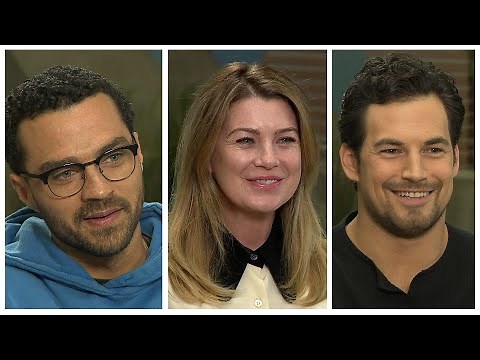 Grey's Anatomy Cast Shares Their Best Show Moments