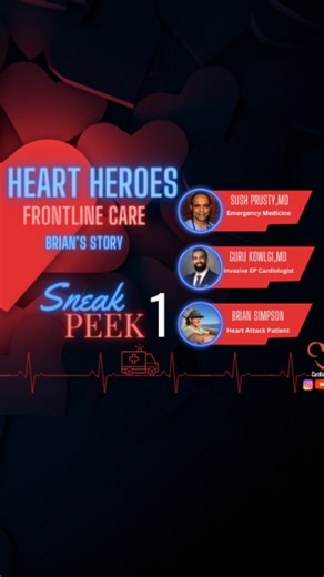 8.1K views | 變 Heart Heroes: Episode 2 (Brian’s Story) The full...