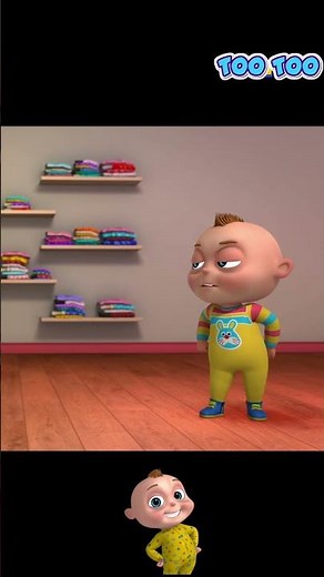 हिन्दी कार्टून | TooToo BoyWending Machine | Hindi Cartoons | Comedy Series For Kids| #hindishorts