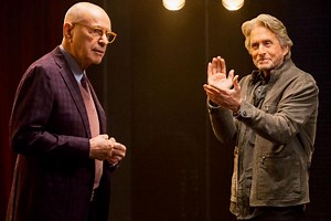 Netflix's 'The Kominsky Method' is Not Your Typical Chuck Lorre Show