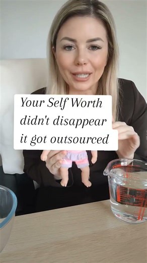 Let's Breakdown Self Worth (Full Video Linked) #selfworth #identity #mindset
