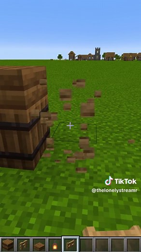 How to build a sustainable cow pen in Minecraft #farming #Gaming #Mine... | minecraft