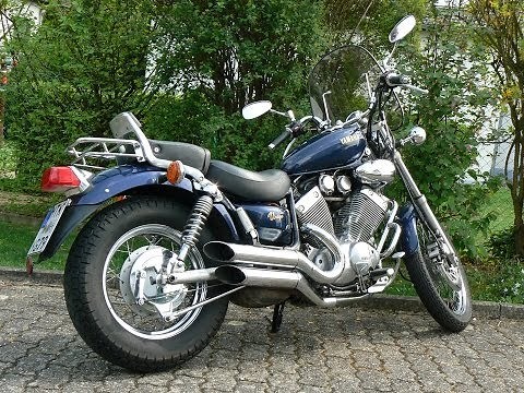 Yamaha XV 535 (Virago)- Testbericht