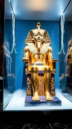 Unbelievable Egyptian Artifacts Found After Thousands of Years