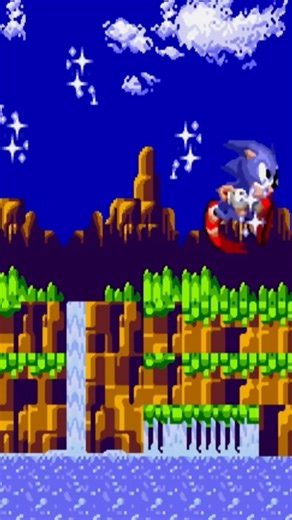 Someone Ported Sonic CD to Sega Genesis… and It Works! 😱 #shorts