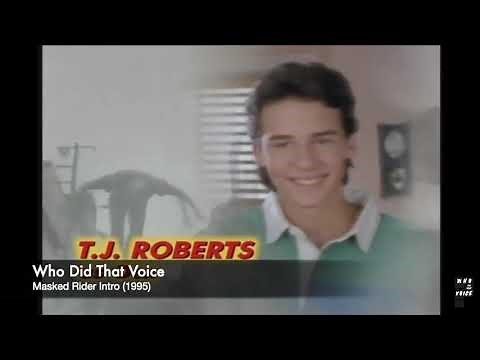 Masked Rider Intro (1995)