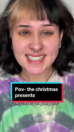 #pov #childhoodtrauma #ihatechristmas