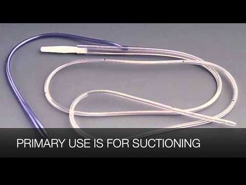 Types of Feeding Tubes