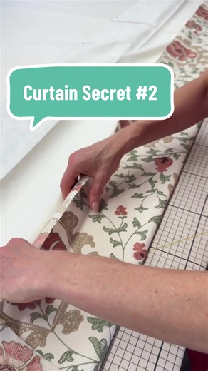 Mastering Curtain Headers with Buckram Techniques