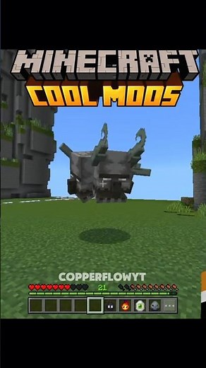 Minecraft cool mods for Bedrock edition 🤯 part 93