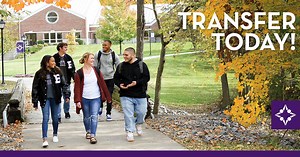 Transfer students - Bluffton University