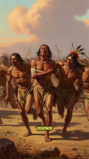 The Game Tribes Used Instead of War #shorts #historyshorts