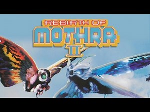 Rebirth of Mothra II - Trailers (Upscaled HD) (1997)
