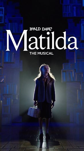 Maggots, check out the trailer for Matilda The Musical, coming in February 2026 📚 🎟️ https://atgtix.co/3HPrYxw 📅 Wed 11 - Sat 28 Feb 2026 | Sunderland Empire