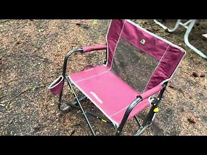 What is the best camp chair? GCI Outdoor Rocker Chair Review (2026) Worth It for Camping & RV Life?”