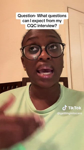 Common Questions at Your CQC Interview as a Registered Manager