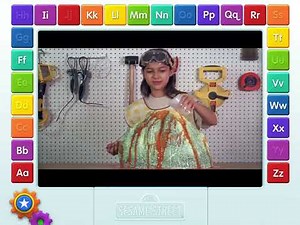 Elmo Loves ABCs - Volcano