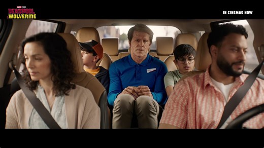 Everyone loves Wade’s hair system. Right? Get ready to be dazzled with Marvel Studios’ #DeadpoolAndWolverinePH, in cinemas now. Get tickets: https://marvel-asia.com/dFonOT. | Marvel