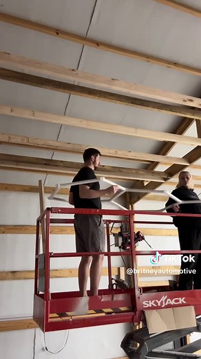 Illuminate Your Dream Garage with Natural Light