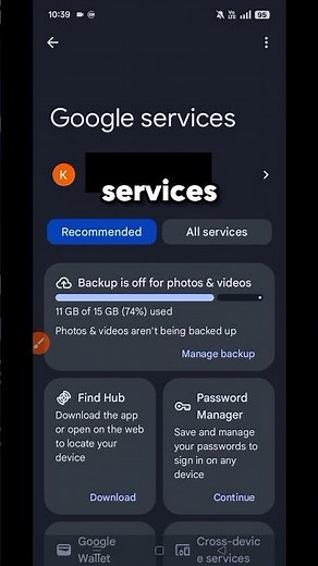 Recover deleted phone numbers
