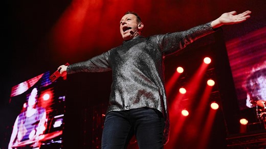 Světelná show, roboti i baletka. Pražské oslavy čtyřicetin má Lucie za sebou, ještě ji čekají v Plzni - Novinky