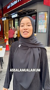 Selepas ditegur Ustazah Asma..😃 . . . Pak Mat beroperasi 24 jam https://linktr.ee/pakmatwesternHQ | PAK MAT Western