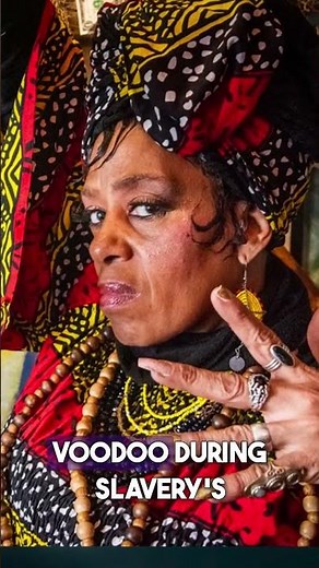 vodun the roots of voodoo