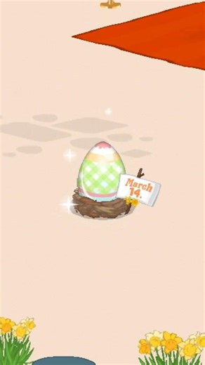 Kalendarz Wielkanocny 2026 na MSP 2 - gniazdko: VIP oraz zwykłe: "March 14."!