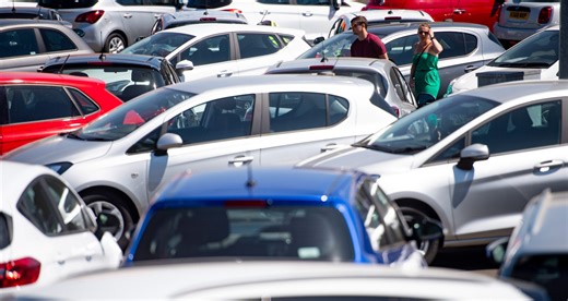 Exclusive: Used car prices drop by 2.1 per cent in March, but this 'isn't a free-fall'
