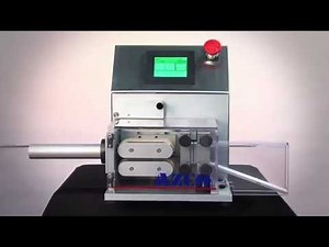 Bench Top Automatic Tubing Cutter