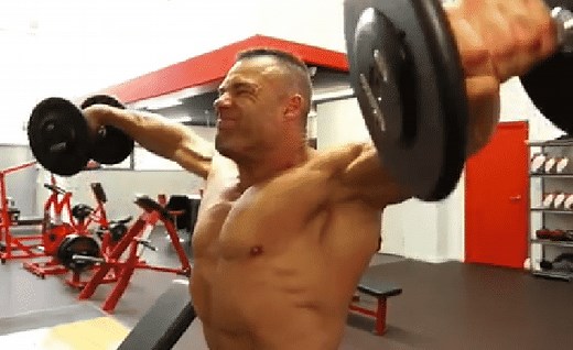Lateral Raises - Push or Pull Exercise? | BarBend