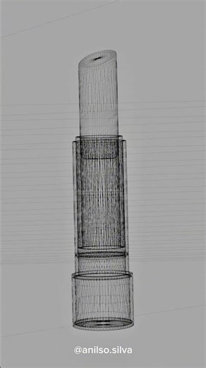 3D Product modeling test on Blender 5.0 #blender #modeling #Product #blender3d #simulation