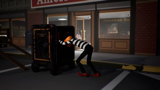 KEYFRAME ANIMATION BASICS — 12 PRINCIPLES & BODY MECHANICS