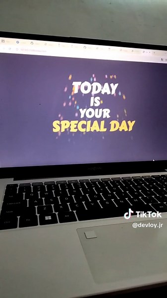Ucapan Selamat Ulang Tahun Kreatif untuk Anak Teknik Informatika